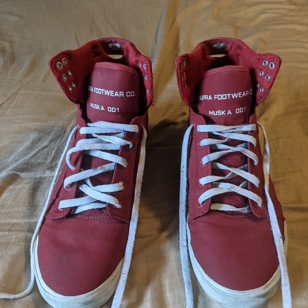 Supra skytop muska 001